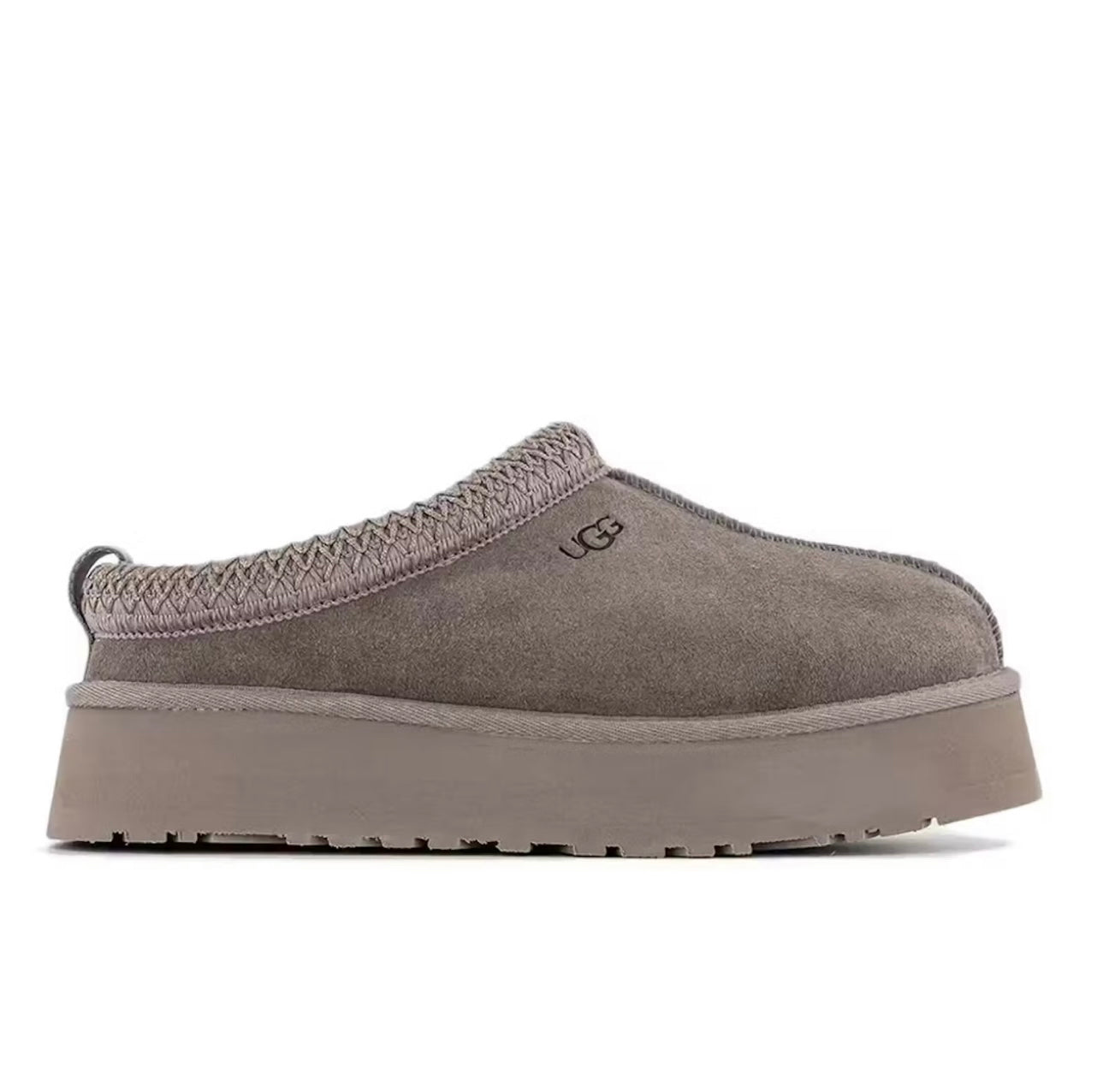 Ugg Tazz Platform Slippers Grey - Sneakers Club EU | Authentic Sneakers Online  Nike, Adidas, Jordan & More