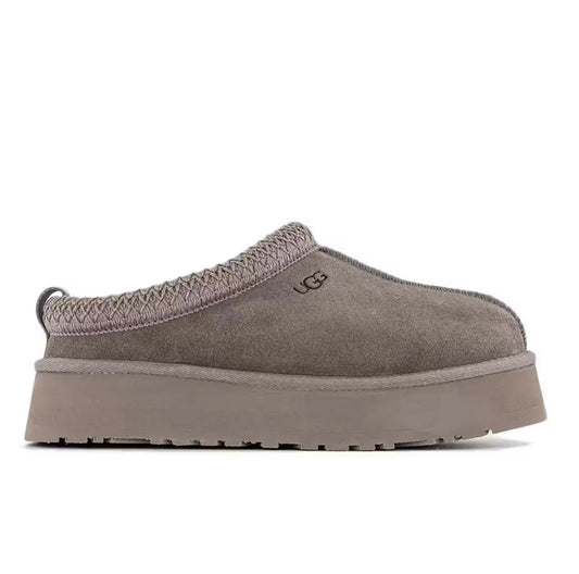 Ugg Tazz Platform Slippers Grey - Sneakers Club EU | Authentic Sneakers Online  Nike, Adidas, Jordan & More