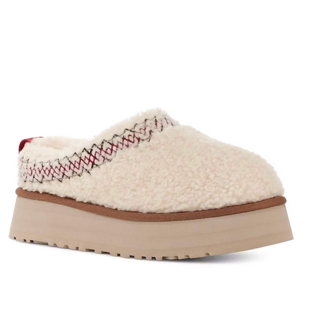 Ugg Tazz Platform Slippers sheep - Sneakers Club EU | Authentic Sneakers Online  Nike, Adidas, Jordan & More